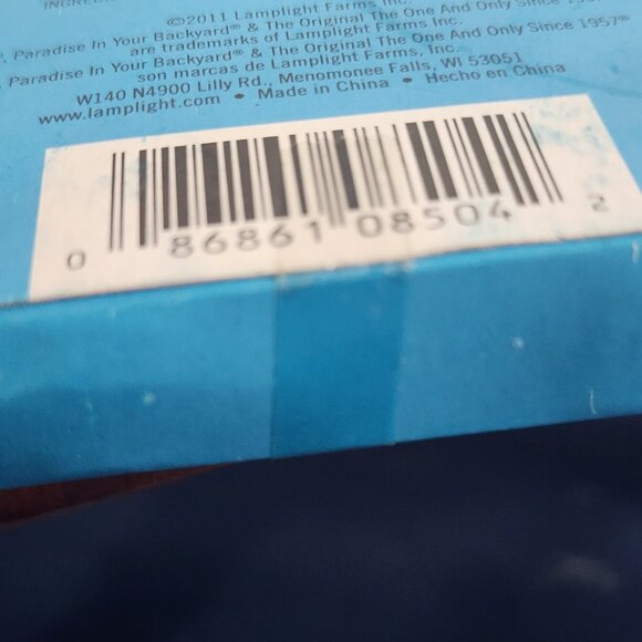 The Original Tiki Brand 12pk Tealight Citronella Candles .45oz ea. Outdoor Only - Picture 16 of 16